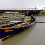 dans la cale de Kercabellec