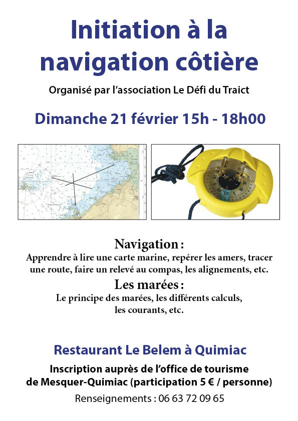 Affiche navigation