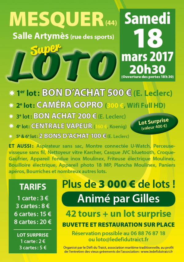 flyer A5