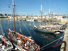 Fêtes maritimes de Douarnenez